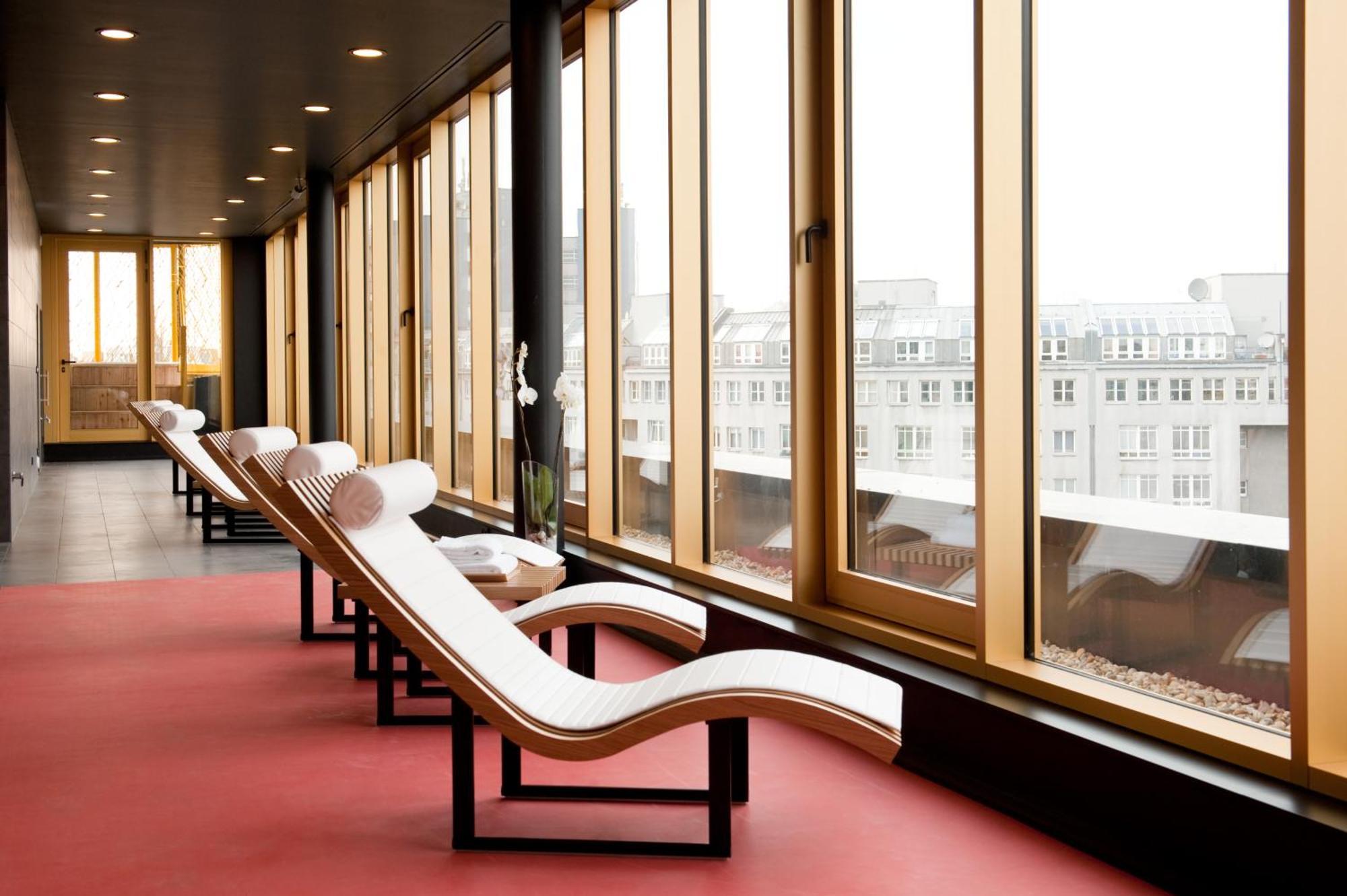 Axel Hotel Berlin - Adults Only — Fotoğraflar 1
