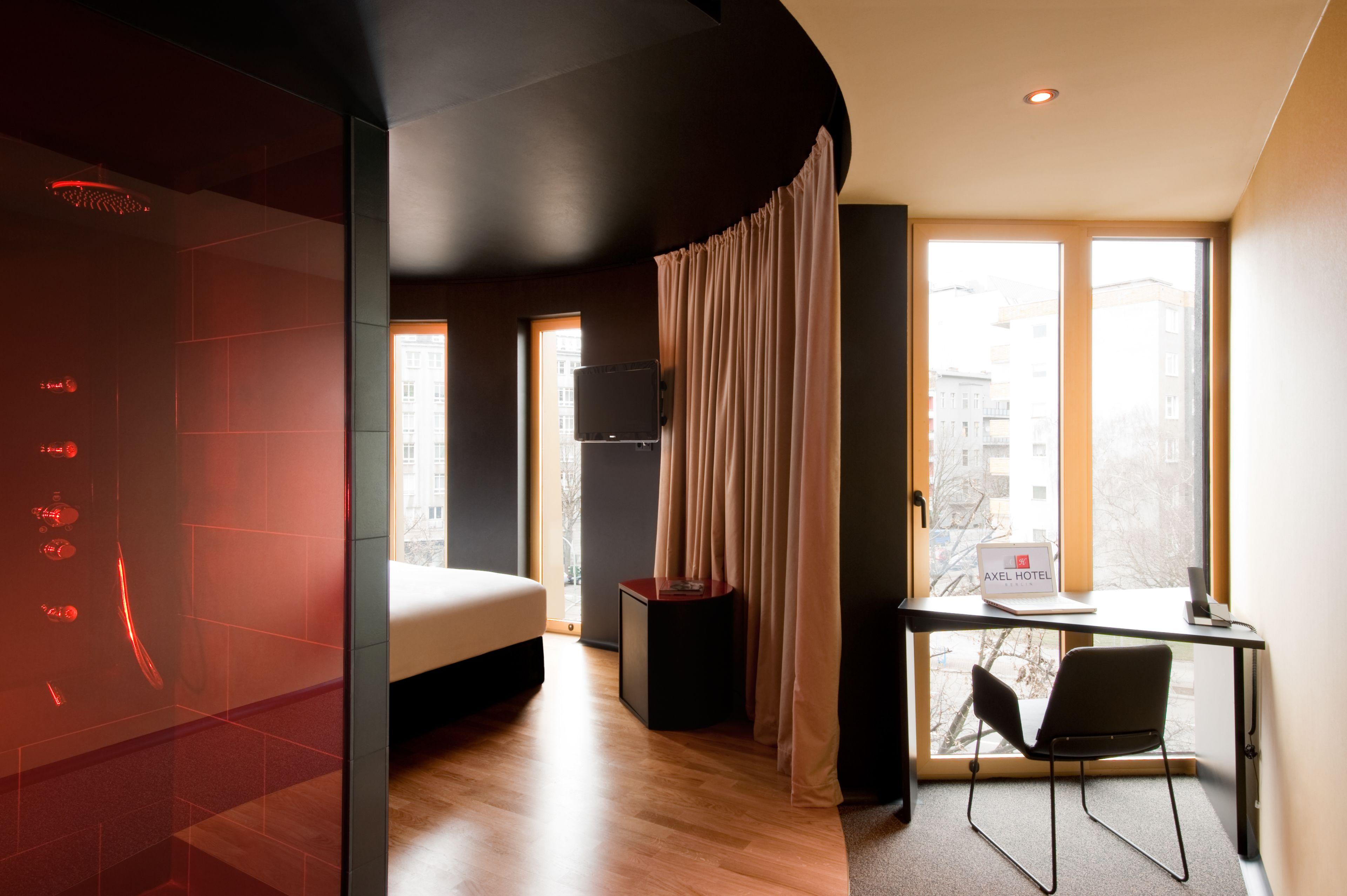 Axel Hotel Berlin - Adults Only — Fotoğraflar 3
